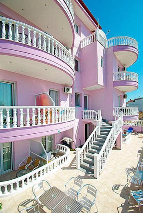 Rainbow Resort Paralia Katerinis Ngoại thất bức ảnh