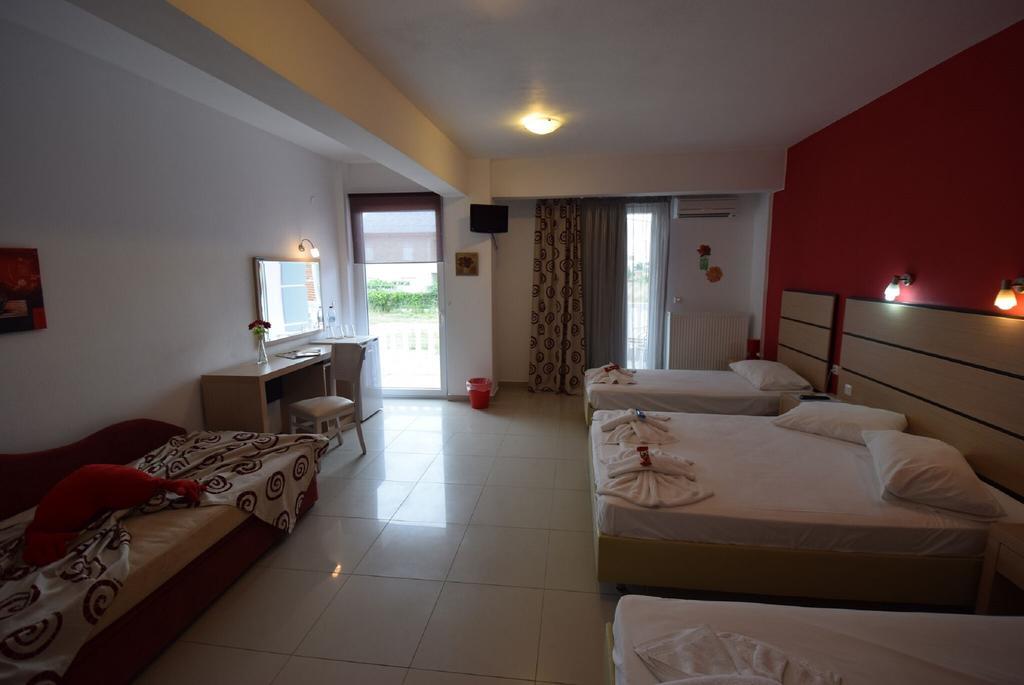Rainbow Resort Paralia Katerinis Ngoại thất bức ảnh