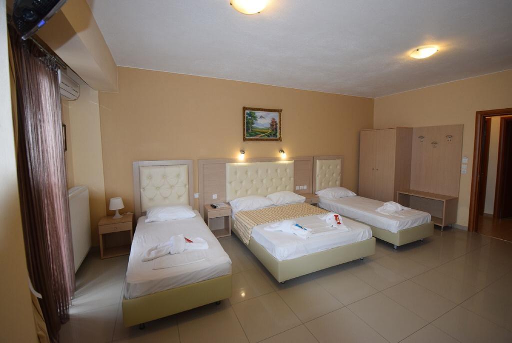 Rainbow Resort Paralia Katerinis Ngoại thất bức ảnh