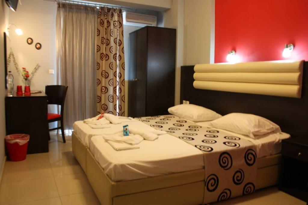 Rainbow Resort Paralia Katerinis Ngoại thất bức ảnh