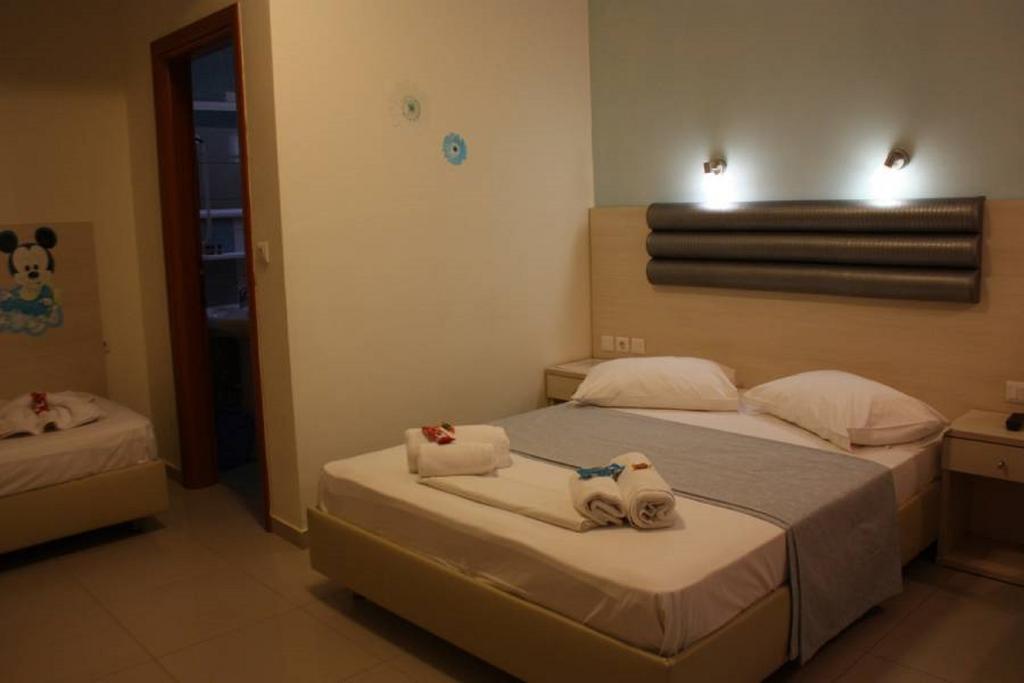 Rainbow Resort Paralia Katerinis Ngoại thất bức ảnh