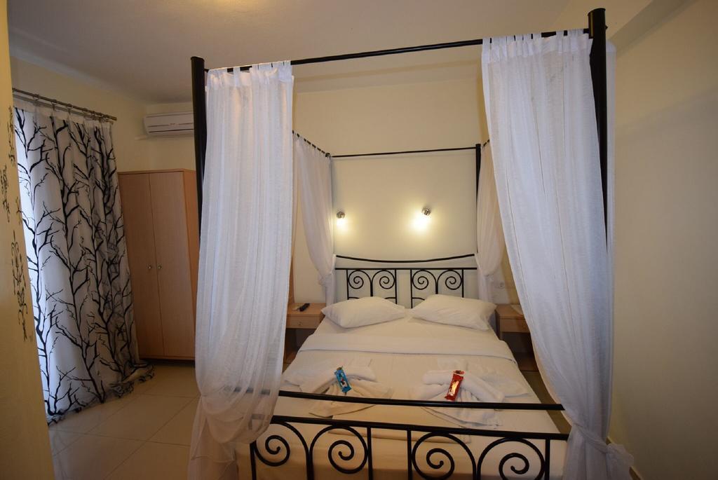 Rainbow Resort Paralia Katerinis Ngoại thất bức ảnh