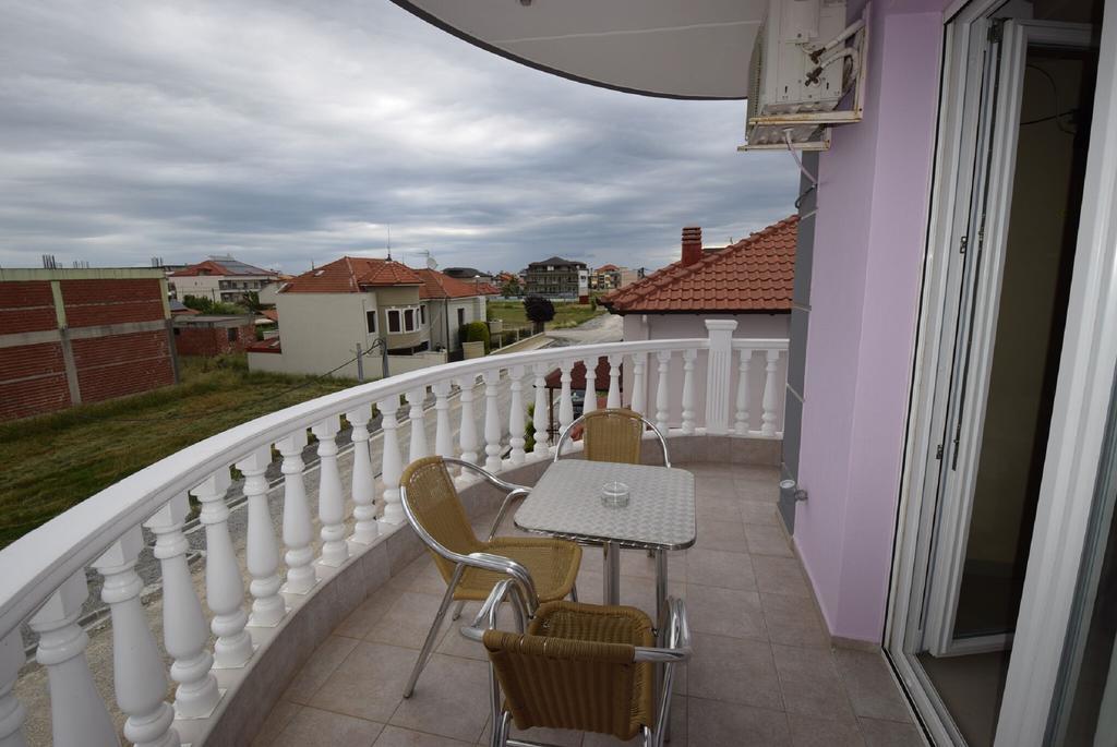Rainbow Resort Paralia Katerinis Ngoại thất bức ảnh
