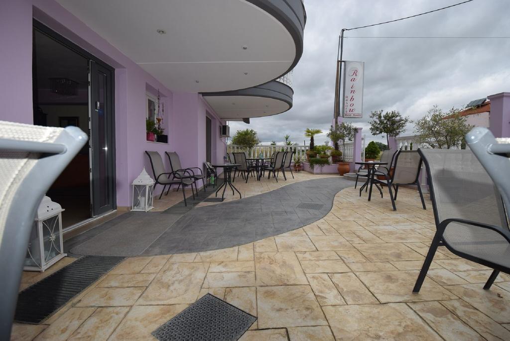 Rainbow Resort Paralia Katerinis Ngoại thất bức ảnh