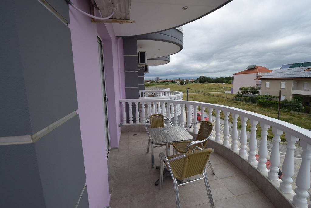 Rainbow Resort Paralia Katerinis Ngoại thất bức ảnh