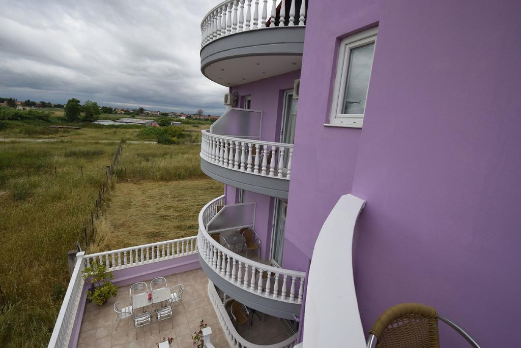 Rainbow Resort Paralia Katerinis Ngoại thất bức ảnh