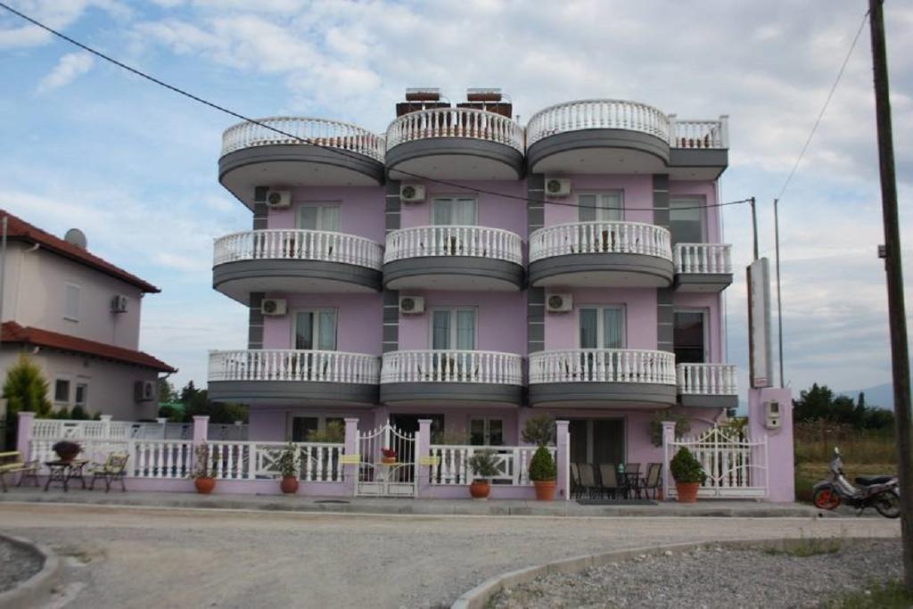 Rainbow Resort Paralia Katerinis Ngoại thất bức ảnh