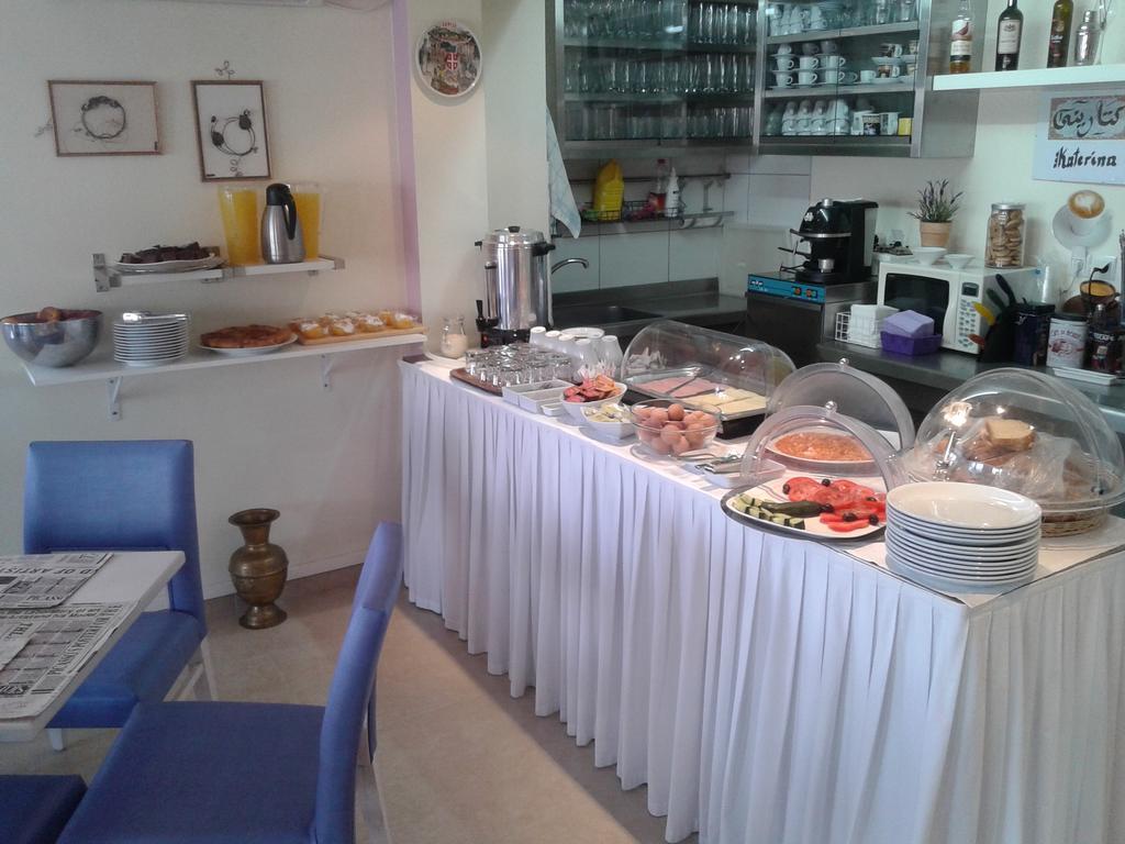 Rainbow Resort Paralia Katerinis Ngoại thất bức ảnh